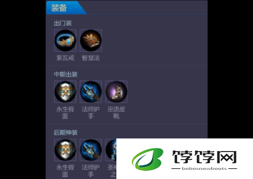 自由之战潘多拉进阶攻略：出装分析与技巧详解