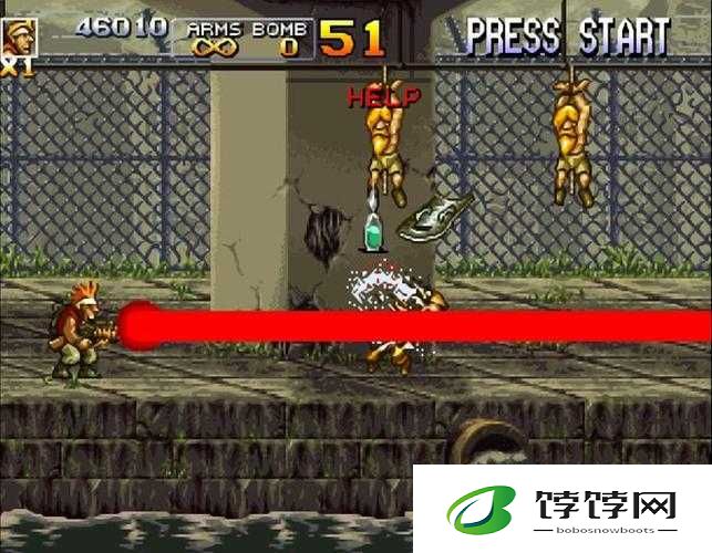 合金弹头主武器之激光枪详细介绍与特点分析