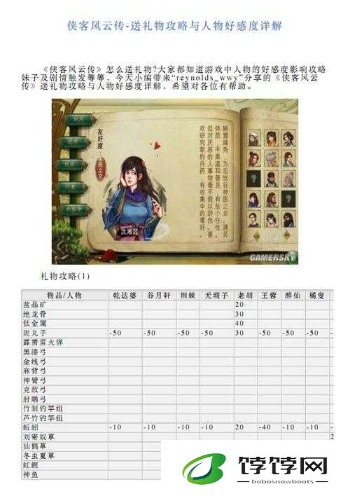 侠客风云传 2 宠物护送任务详细攻略指南