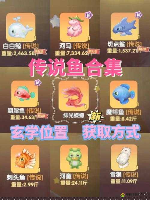 关于摩尔庄园手游带鱼获取地的全面指南：详尽攻略分享及推荐地点解析