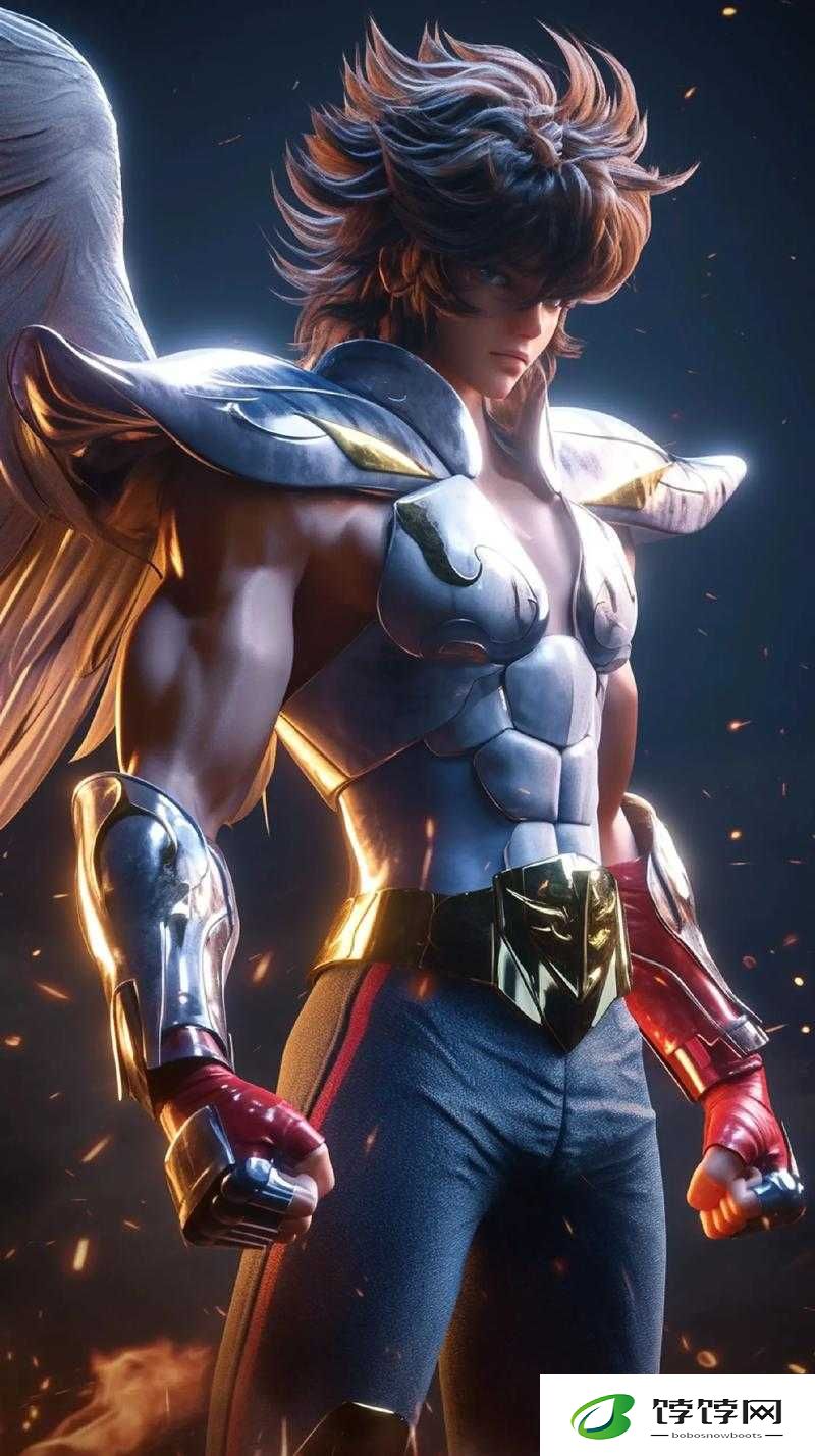 每天来一发圣斗士星矢 3D，盘点日常趣味多