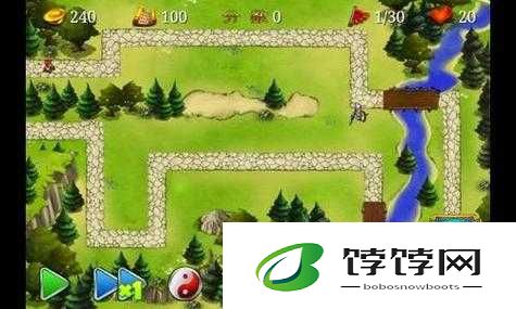 三国塔防-蜀传长坂坡之战：寻找隐藏道具的惊险挑战