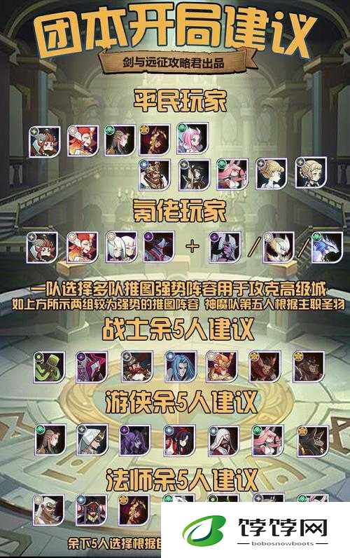天魔幻想圣天使阵容巧妙搭配与全面详解的实用攻略