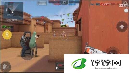 明星枪神：手游团队战无人区战术攻略，挑战无人区打法技巧详解
