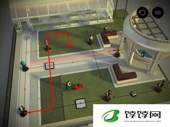 杀手 GO4-9 怎么过？杀手 GO4-9 通关图文攻略：完美达成的终极指南