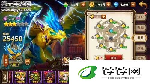英雄无敌战争纪元平民攻略大全：主力兵团培养指南与碎片获取全面解析