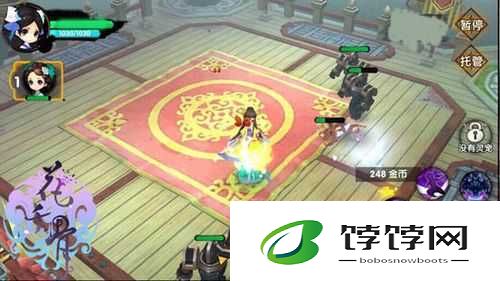 花千骨手游异朽阁水榭副本通关详细攻略与技巧分享