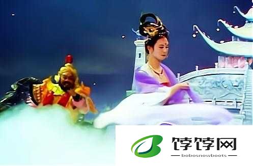 嫦娥 MM 等等我 带你走进大神仙里天蓬元帅的奇妙世界