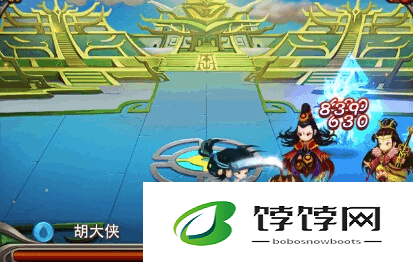《大武侠物语》名将楼玩法深度解析：策略技巧与特色功能探讨