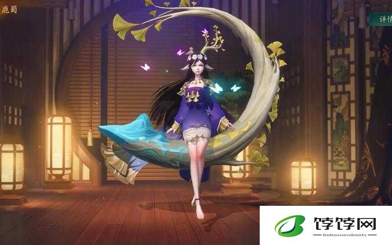神都夜行录鹿蜀全方位解析：实战性能评估与附加伤害计算详解