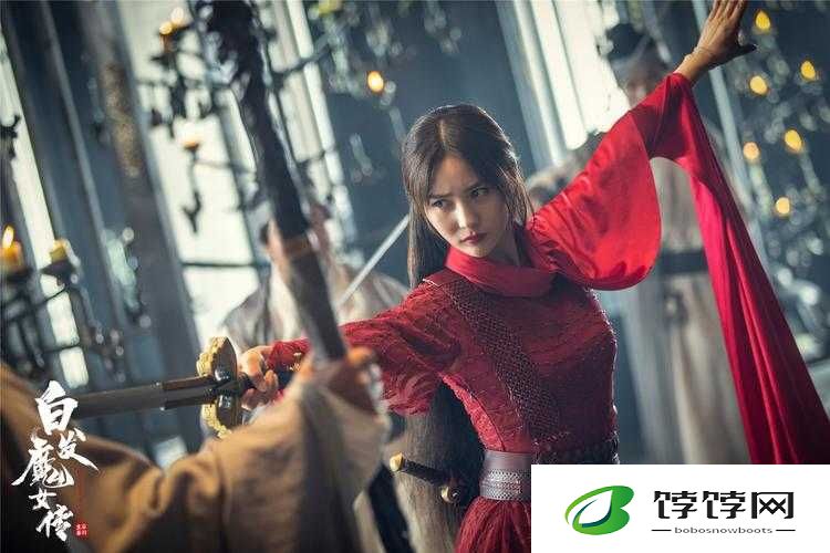 探秘神秘莫测的白发魔女传门派风采