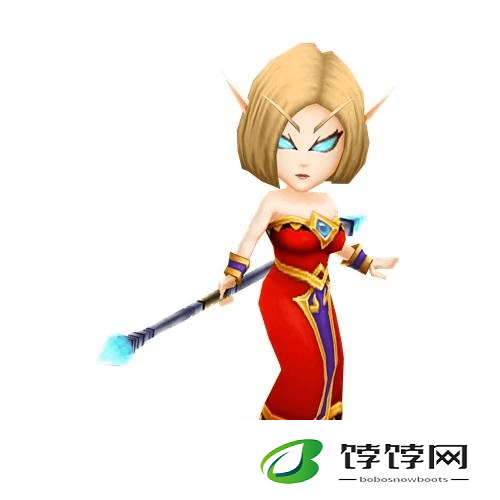 《我叫MT2：血精灵法师实用性分析，揭秘职业魅力》