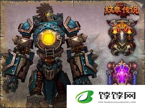 纹章传说游戏特色玩法大揭秘 带你领略独特魅力与乐趣