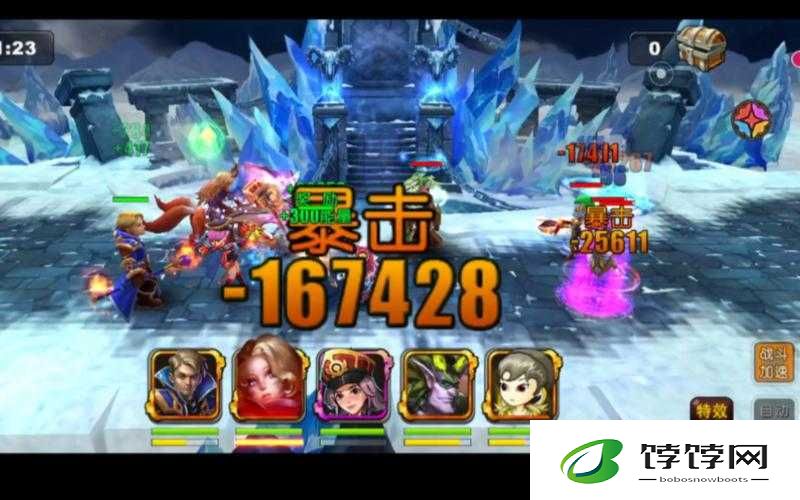 我叫MT2冰封王座攻略大全：冰封王座技能深度解析与高效配合策略