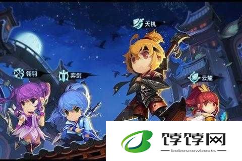 《天下HD》魂谷副本图文攻略：轻松通关，轻松赢