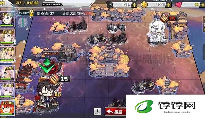 碧蓝航线瑞云掉落地点全解析：打捞攻略览无余，助你轻松获取宝藏