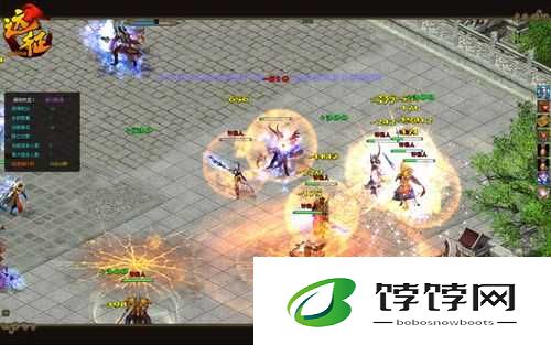 《江湖OL》武圣等级攻略：如何突破20级限制，达到惊人的攻击值超600点攻略揭秘