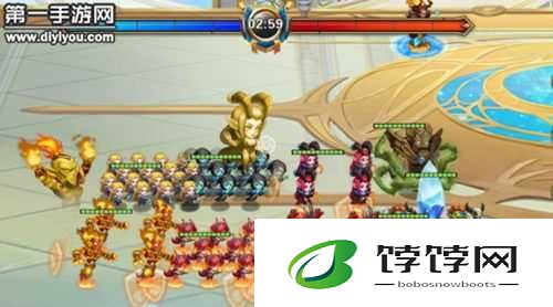 英雄无敌战争纪元云中城12-1攻略：12-1布阵详解