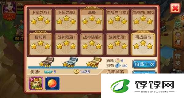 芈月 Q 传精彩副本详细介绍与特色玩法一览