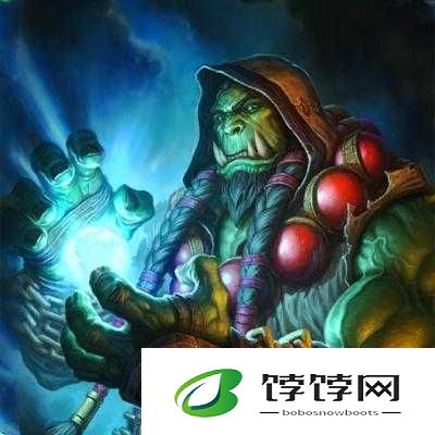炉石传说：掌控重生的萨满祭司