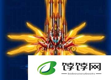 雷霆战机：涡轮闪电副武器功能全面解析