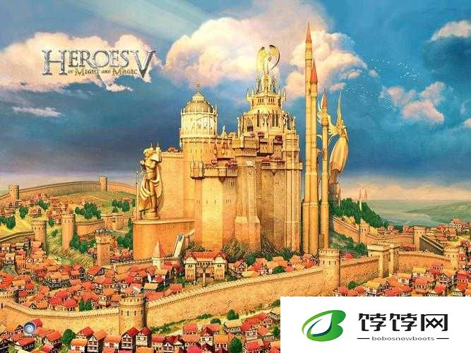 《英雄无敌战争纪元：终极兵种天使的城堡传奇》
