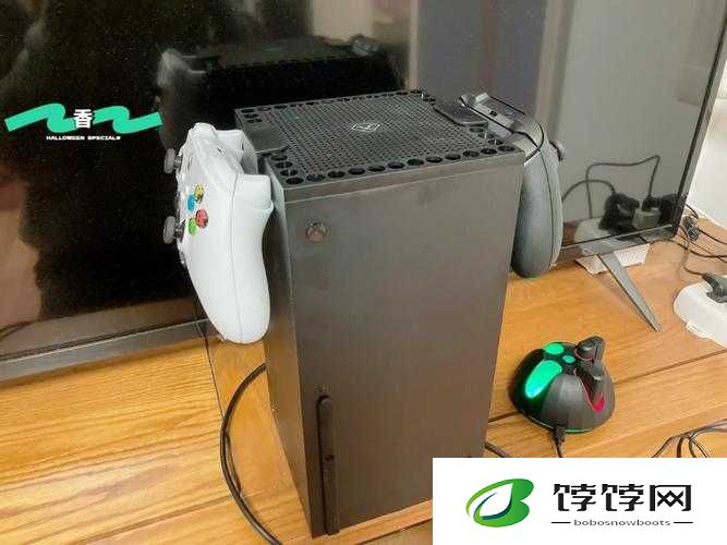 欧版 Xbox Series 游戏体验畅享