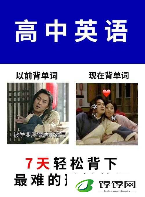 坐在学霸的大紫根上背单词的奇妙体验