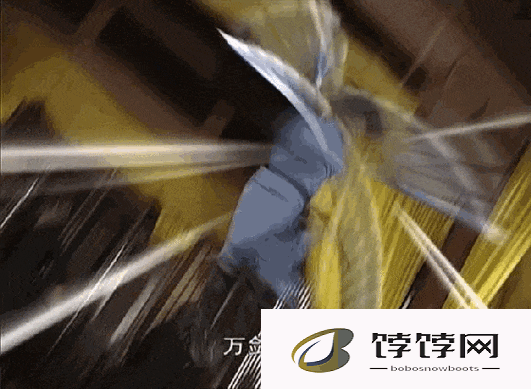 大漠风云之刺客怒风惊艳绝伦花样连招 GIF 绝技初次展示