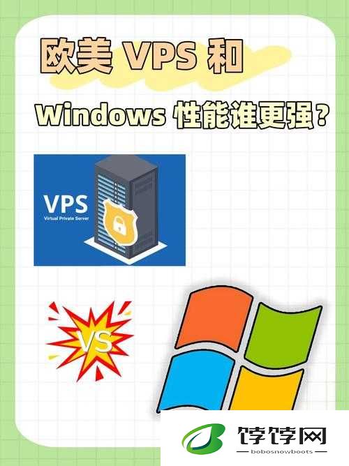 欧美 VPS 与 Windows 性能比较-谁更胜一筹