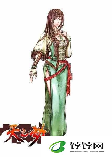 天之劫女性角色一览 详细介绍三大女性角色背景