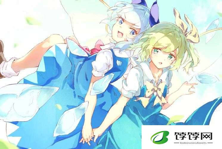 妖精动漫：奇幻世界的奇妙冒险