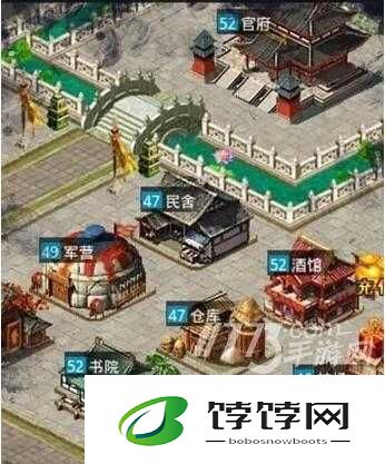 三国时代 OL 建筑极限升级流全方位深度解析与攻略
