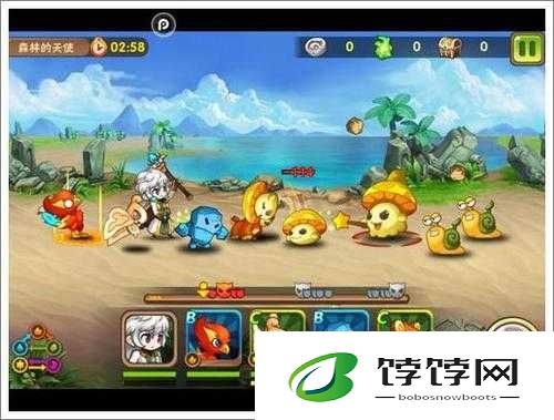 精灵大师评测 带你领略令人陶醉且充满魅力的精灵世界