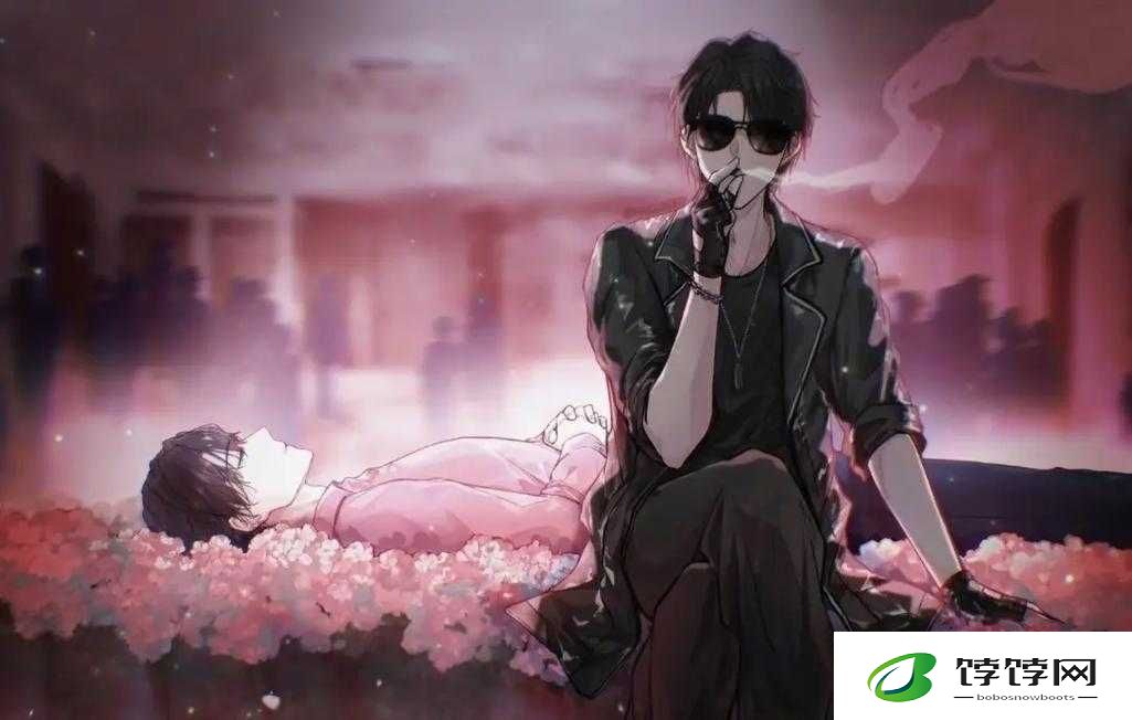 黑瞎子做晕解雨臣：一段离奇故事
