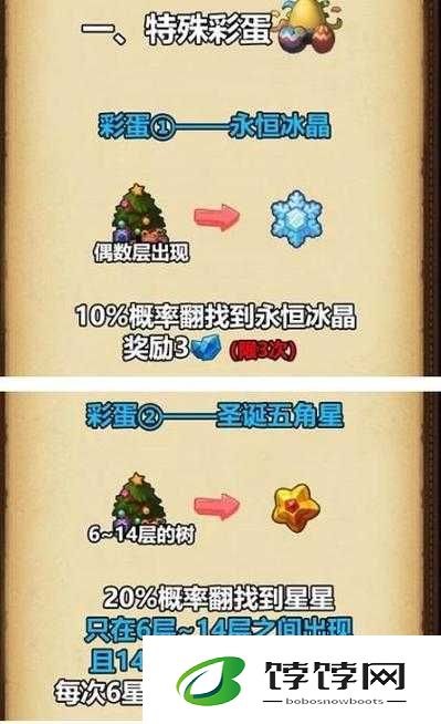 不思议迷宫圣诞活动攻略：快速通关圣诞大作战