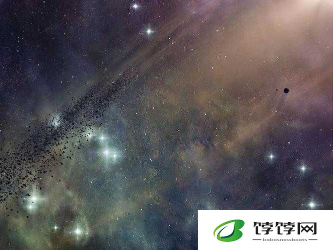 星空无限 MV 国产剧梁佳：璀璨星途