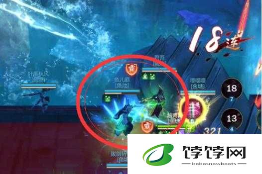 剑网3指尖江湖巨型触手攻略：实战解析与打法技巧分享