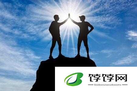 双手攀上两团高峰的震撼画面