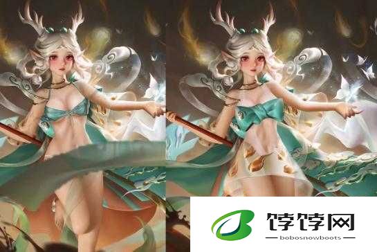 瑶遇见神鹿：翻白眼流眼泪的神秘故事