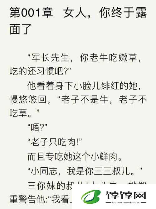 我们不合适 1v1 军婚在线阅读：一场别样的情感纠葛