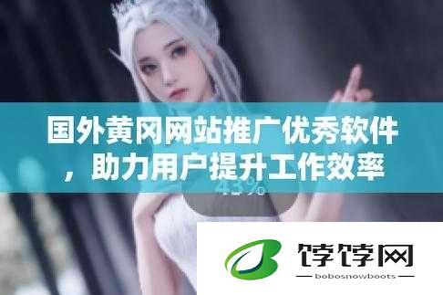 国外黄冈网站推广软件：提升网站知名度的利器