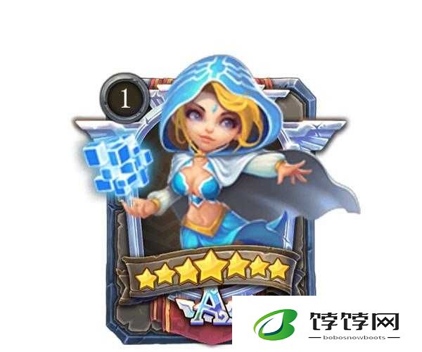 燃烧战歌五星英雄天选法师属性全方位详细解读