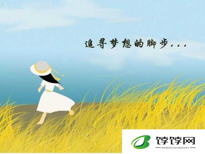 向天堂奔去：追寻梦想的力量