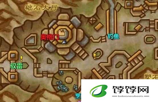 传送门骑士秋泉：地牢尽头的传送门位置详解