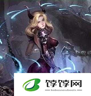 解读自由之战黑暗天使莫纳技能效果，展现无敌姿态