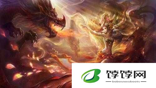 小龙女只感觉那只巨大的火龙：震撼场景引发的奇幻冒险