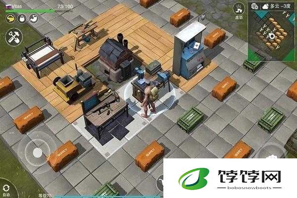 废土危行：丧尸围城下的房顶搭建秘籍