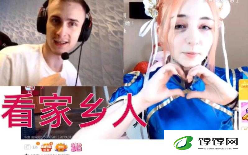 CSgo 毛子毛妹：游戏中的最佳搭档