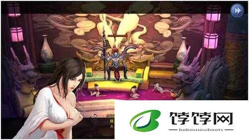 很变态手机游戏：极致刺激挑战来袭